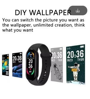 swatch digitale unisex
