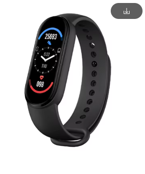swatch digitale unisex